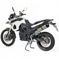 Tłumik LeoVince LV One Evo Slip-On Muffler F650/F800 GS