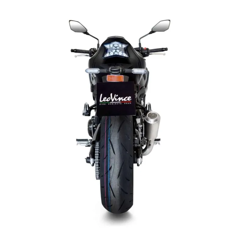 Tłumik LeoVince LV-10 Slip-On Muffler Z900