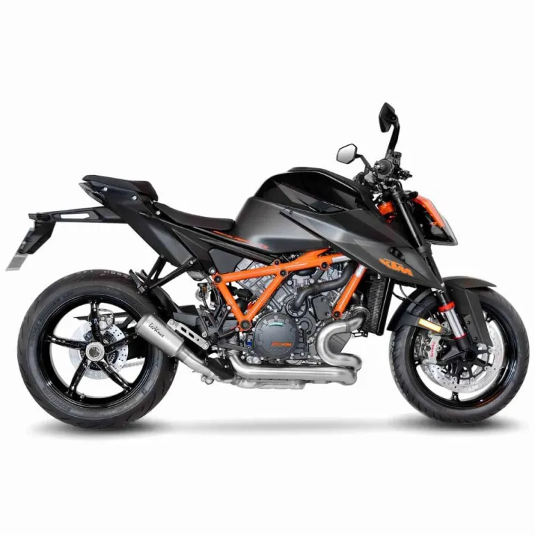 Tłumik LeoVince LV-10 Slip-On Muffler KTM SuperDuke