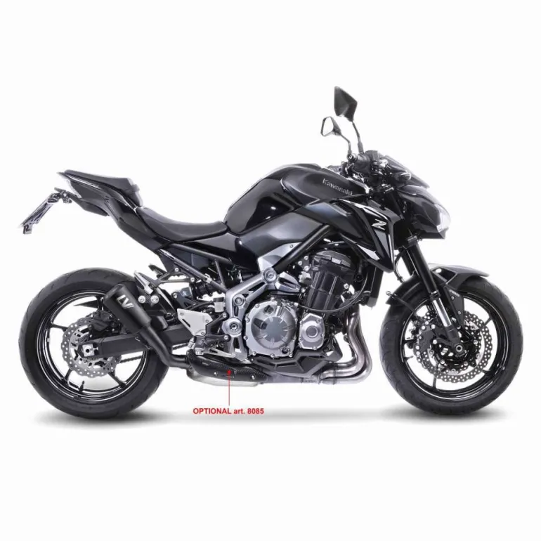 Tłumik LeoVince LV-10 Slip-On Muffler Z900 A2