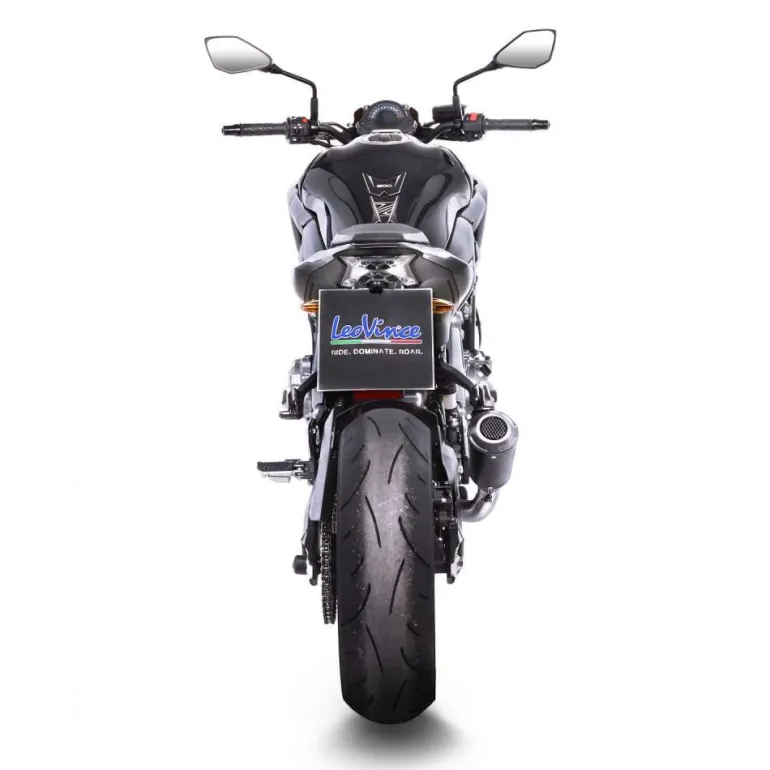 Tłumik LeoVince LV-10 Slip-On Muffler Z900 A2