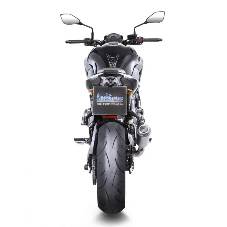 Tłumik LeoVince LV-10 Slip-On Muffler Z900 A2