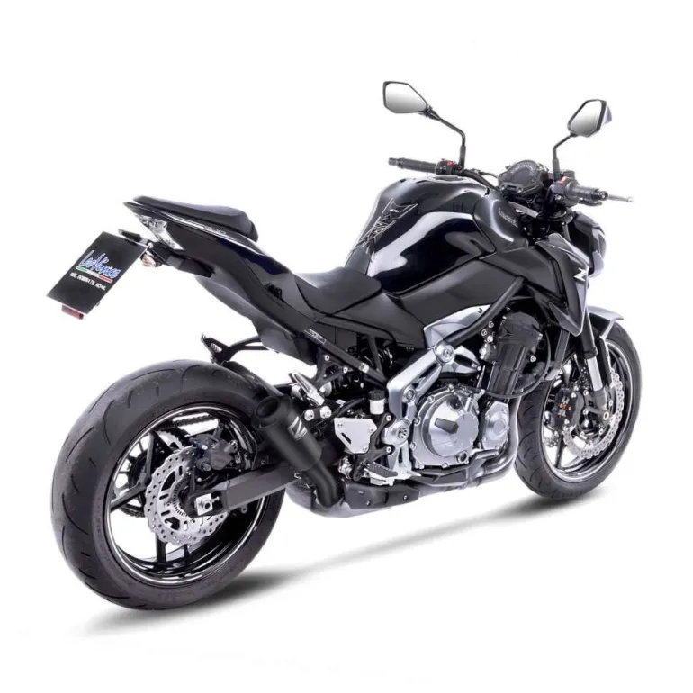 Tłumik LeoVince LV-10 Slip-On Muffler Z900 A2