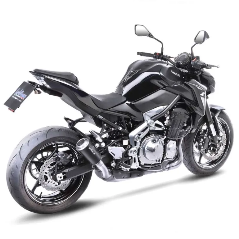 Tłumik LeoVince LV-10 Slip-On Muffler Z900 A2