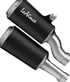 Tłumik LeoVince LV-10 Slip-On Muffler Speed Triple 1200