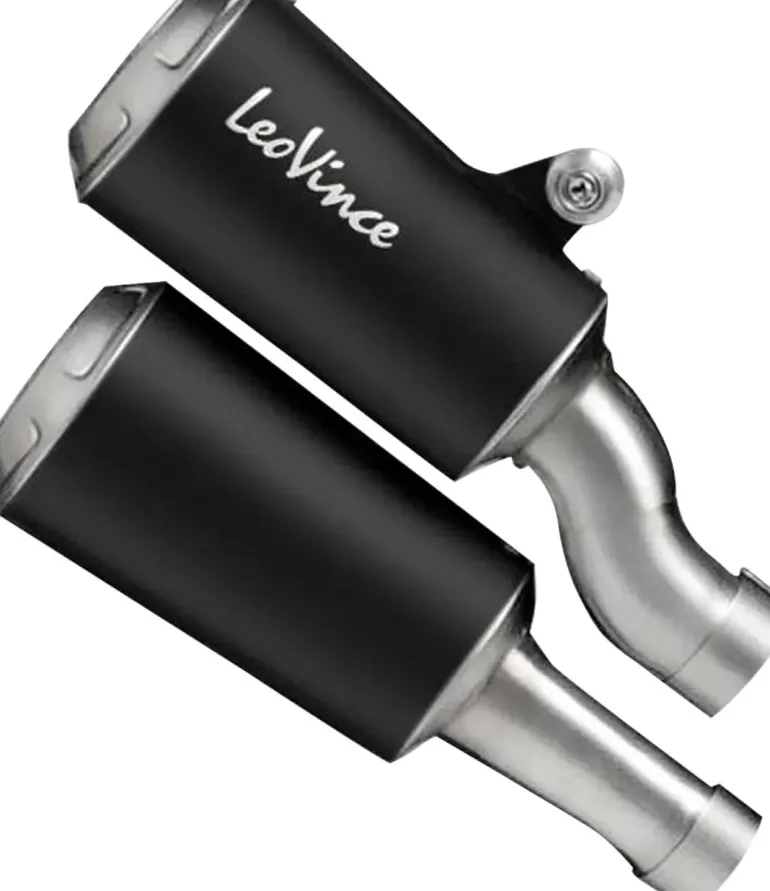 Tłumik LeoVince LV-10 Slip-On Muffler Speed Triple 1200