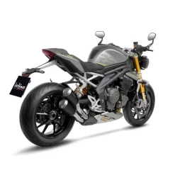 Tłumik LeoVince LV-10 Slip-On Muffler Speed Triple 1200