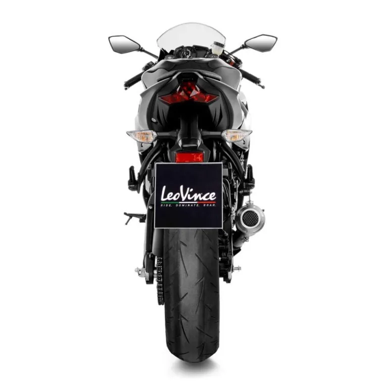 Tłumik LeoVince LV-10 Slip-On Muffler ZX6R