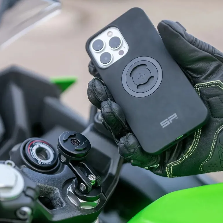 Uchwyt Do Śruby Główki Ramy Sp Connect Moto Stem Mount Pro