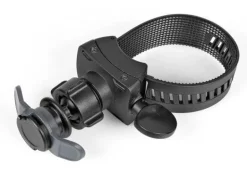 Uchwyt mocowany do kierownicy za pomocą paska Lampa Opti Belt