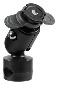Uchwyt mocowany do lusterka / poprzeczki Ø 9-14 mm LAMPA Opti Mirror