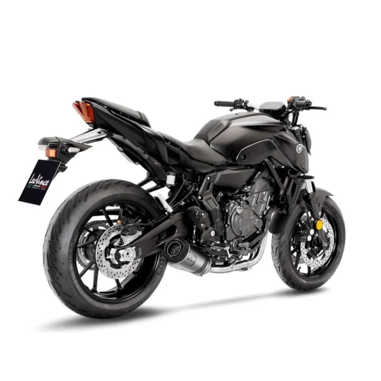 Układ wydechowy LeoVince LV One Evo Exhaust System Yamaha MT-07
