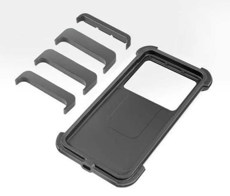 Uniwersalne twarde etui na smartphone Lampa Opti Case Hard Type