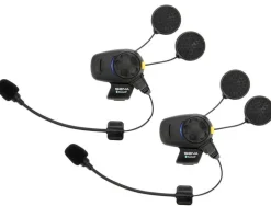 Uniwersalny Interkom Motocyklowy SENA SMH5-FM z radiem, zasięg 700m