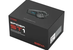 Uniwersalny interkom motocyklowy SENA SPIDER ST1 MESH