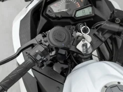 Wodoodporna głowica z ładowarką indukcyjną Quad Lock® 12V-24V - V2