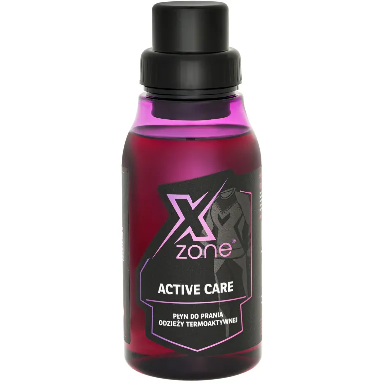Xzone Active Care - płyn do prania odzieży termoaktywnej