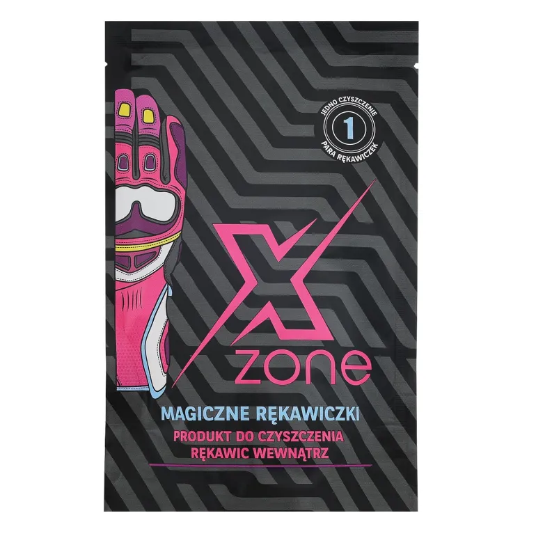 Xzone Magiczne rękawiczki do czyszczenia rękawic wewnątrz