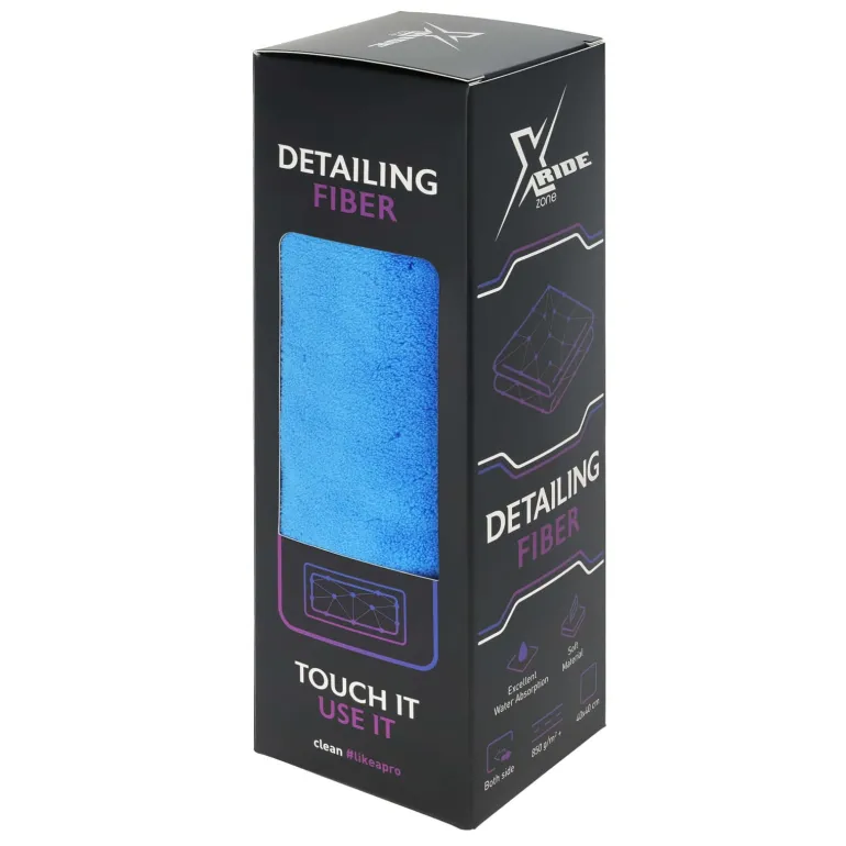 Xzone Motorcycle Detailing Set - zestaw do pielęgnacji motocykla