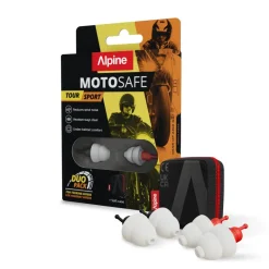 Zatyczki/stopery do uszu MotoSafe Alpine