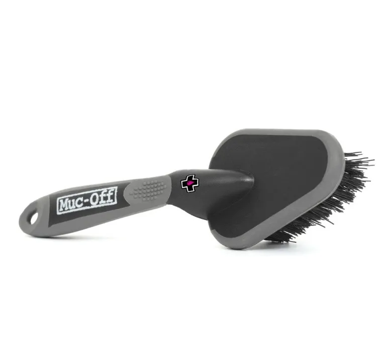 Zestaw 5 szczotek do czyszczenia motocykla Muc-Off Premium Brush Kit