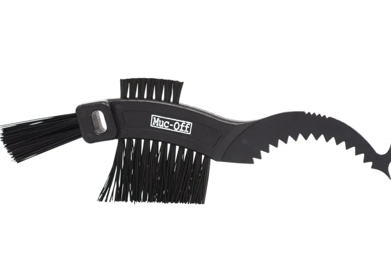 Zestaw 3 szczotek do czyszczenia motocykla Muc-Off Premium Brush Kit